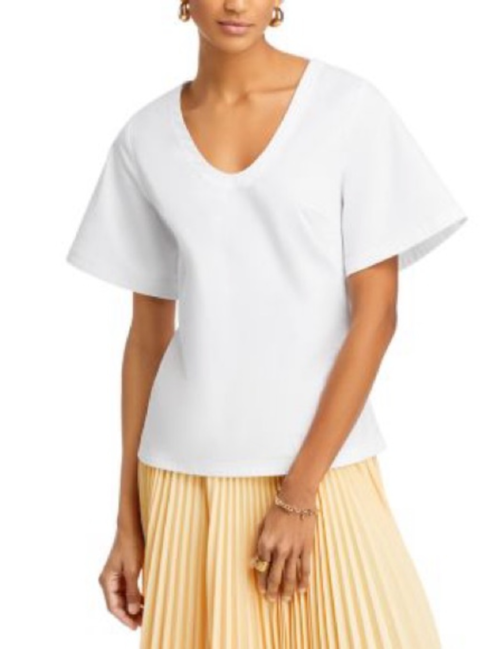 By Malene Birger White Top